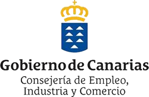 Gobierno de Canarias, Consejería de Empleo, Industria y Comercio